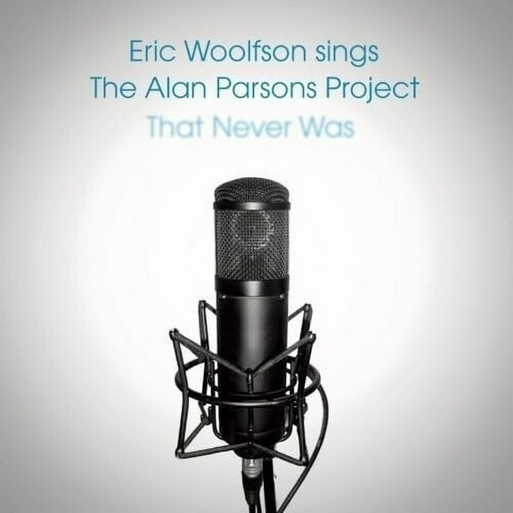 Eric Woolfson - Sings The Alan Parsons Project That Never Was - Music & Performance - CD