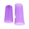 thumbnail image 2 of Baohd Système de Microphone Sans Fil 1 Ensemble Housses de Microphone Violettes, 2 of 9