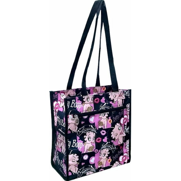 Betty Boop Polyester Shopping Bag