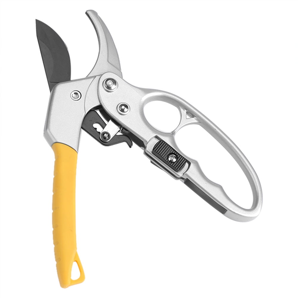 Garden Pruning Shear, High Carbon Steel Pruning Shears Cutter for Gardening Plant Scissor Branch Pruner Tools