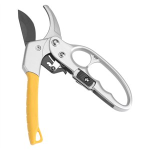 Garden Pruning Shear, High Carbon Steel Pruning Shears Cutter for Gardening Plant Scissor Branch Pruner Tools
