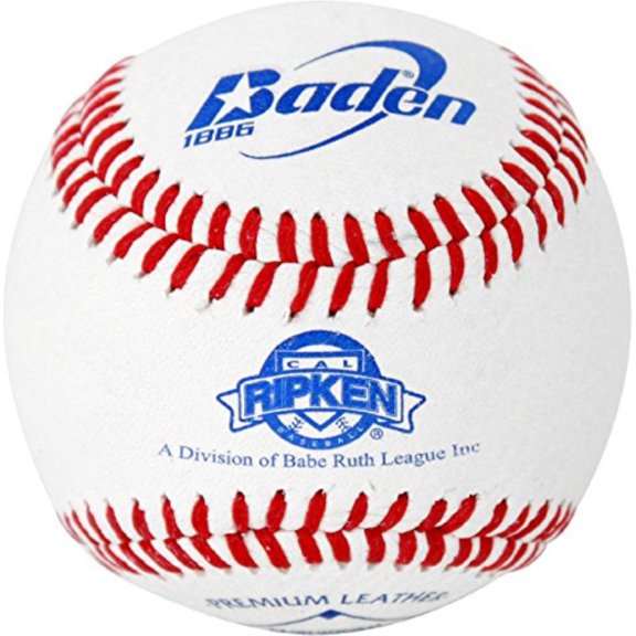 Babe Ruth/Cal Ripken 10U 1BBG Series - 1 Dozen