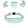 thumbnail image 6 of Vsenkes Running Belt Fanny Pack Adjustable Belt Waistband Bag for Jogging Gym Hiking Blue, 6 of 9