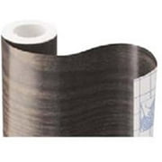 Kittrich Corp 09F-C9033-12 3 Yards. x 18 In. Walnut Contact Paper