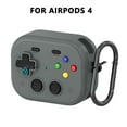 thumbnail image 1 of AirPods Pro 3 Protective Case with Wireless Charging Retro Handheld Design TPU PC Shockproof Cover, 1 of 1