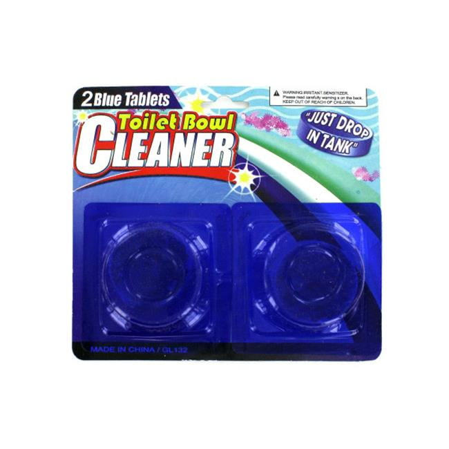 Toilet bowl cleaner tablets Pack of 24