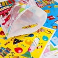 thumbnail image 6 of Konsait KSHHD4681 Party Goodie Bags, Assorted Colors, 6.5 x 10 in (Pack of 50), 6 of 8