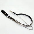 thumbnail image 4 of Pants Chain Fashion Revit Decor Punk Trousers Chain Jean Wallet Chain for Men, 4 of 6