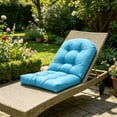 thumbnail image 4 of Rattan Chair Seat Cushion Pad For Garden Patio Sofa, 4 of 6