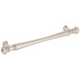 thumbnail image 1 of MNG Hardware 20814 Oversize Vanilla Finial Pull, 12", Polished Nickel, 1 of 1