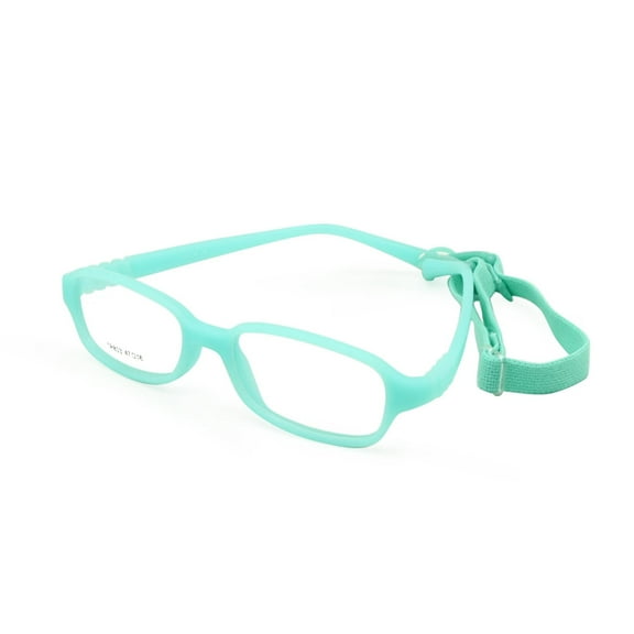 Children universal optical glasses frame without screwable curved size 47/16 for age 4-6Yrs