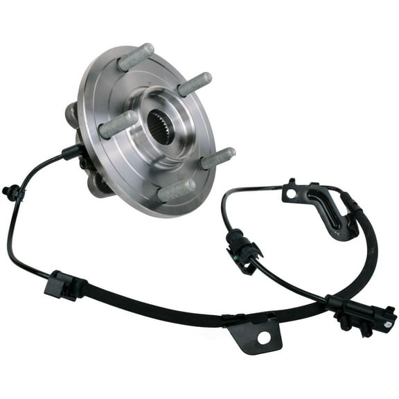 Wheel Bearing and Hub Assembly Fits select: 2009-2020 DODGE JOURNEY