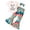 Beige, variant on Yuncity Kids Outfit Short Sleeve Crew Neck Letter Print Tops With Wide Leg Pants 2 Pieces Set Summer Daily Wear Girls Clothes Set Size 7-8 Years Beige
