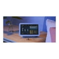 thumbnail image 2 of Google Nest Hub (2nd Gen) - Smart display - LCD 7" - wireless - IEEE 802.11b/g/n/ac, Bluetooth - mist, 2 of 3