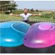 thumbnail image 1 of 跨境专供TPE超大注水充气泡泡球儿童玩具Sky Blue小号能吹40cm Deng Xun unisex, 1 of 1