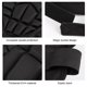 thumbnail image 5 of Pantalones Cortos Acolchados Para Niños, Pantalones Cortos Protectores De Cadera, Ropa Interior De Protección De Cadera Para Esquiar, Patinar, Snowboard Guardurnaity OD014664-01, 5 of 6
