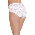 thumbnail image 3 of Jockey Women's Elance Hipster - 6 Pack, 3 of 3