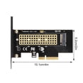 thumbnail image 3 of Dalazy PCIE Convertisseur de Port d'Extension Outil Adaptateur de Contrôleur Vidéo Stable Sans Lecteur Requis Accessoires de Bureau, 3 of 6