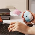 thumbnail image 6 of Portable Hand Warmers Rechargeable,Cute Whale Shape Reusable USB Electric Hand Warmer Portable Pocket-Sized Heater Gift in Winter for Warm Men Women, 6 of 9