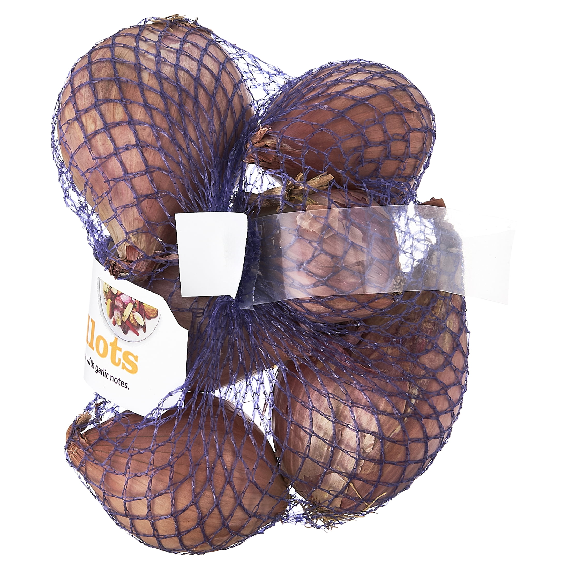 Fresh Whole Shallots 16oz Bag