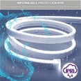 thumbnail image 2 of Tira led neon blanco frio flexible unicolor 5 metros con conector DOSYU DY-YL08E, 2 of 3