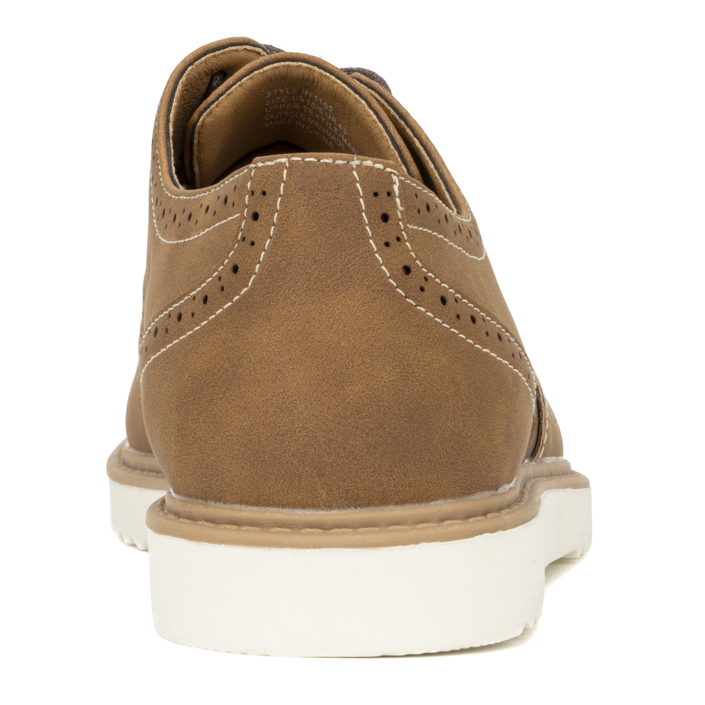 New York & Company Men's Tyler Wingtip Oxford