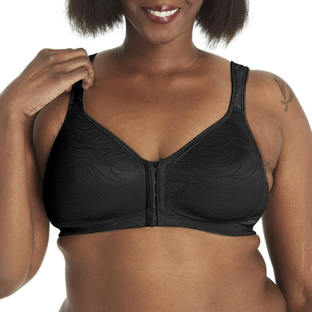 Bra Playtex 18 horas Posture Boost, cierre frontal, inalámbrico