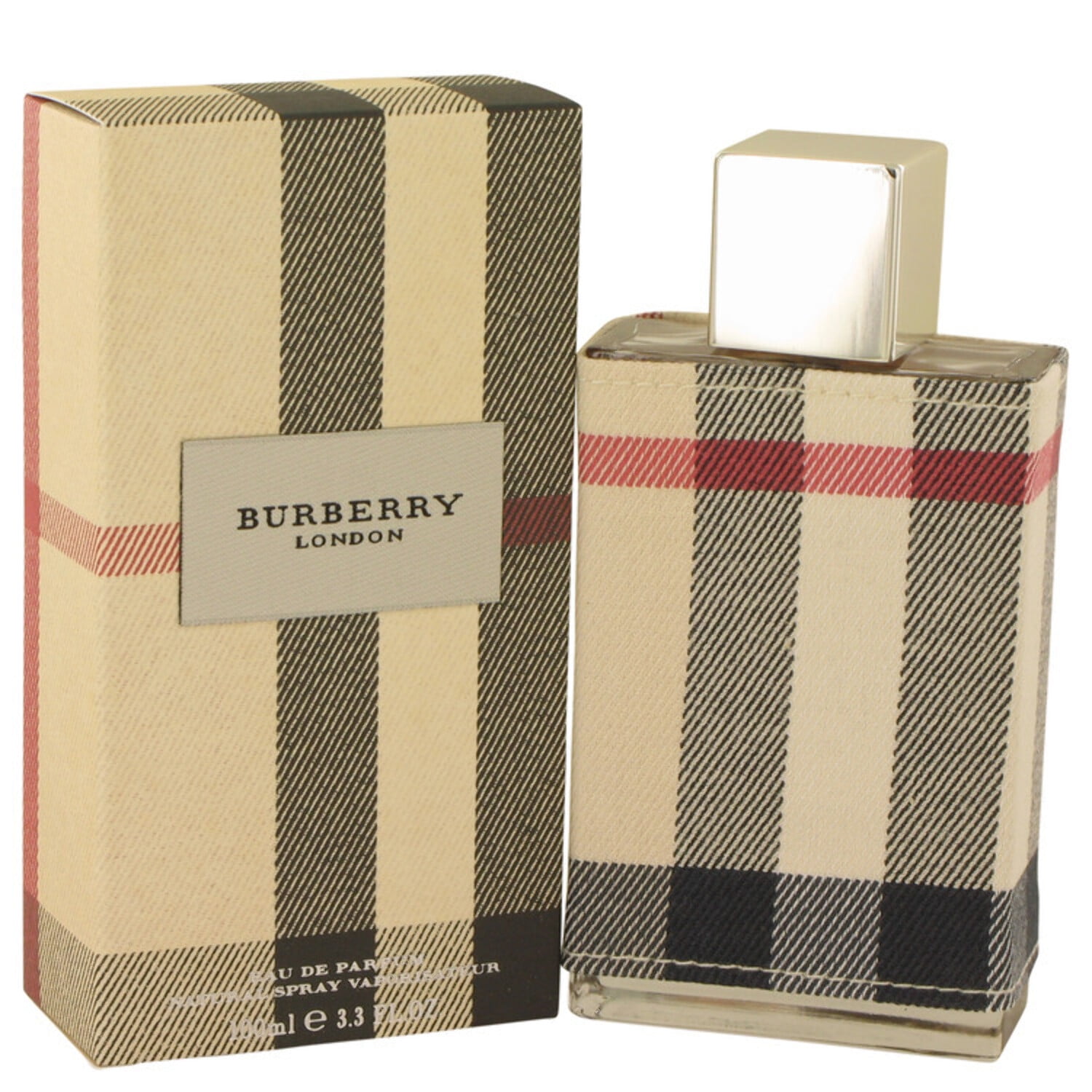 Burberry London Eau de Parfum, Perfume for Women, 3.3 oz - Walmart.com