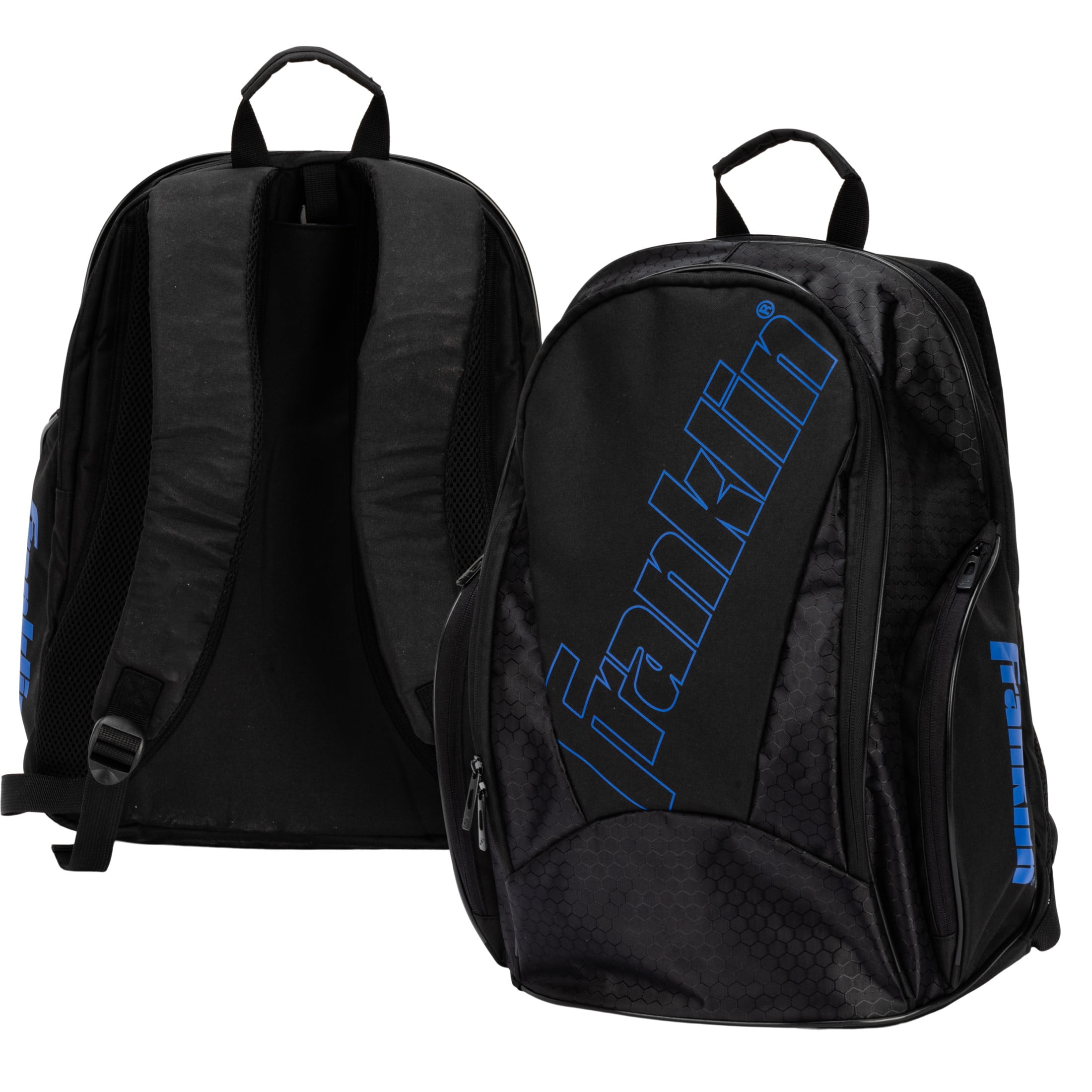 Franklin Sports Junior Pickleball Backpack, Deluxe Competition Pro, Compact, Unisex