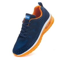 B BESUNEW Men Running Tennis Shoes Fashion Sneakers Comfortable Walking Sports Gym Non Slip Shoes US 7-12.5