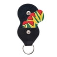 thumbnail image 2 of 6 Pack Guitar Picks Plectrums Guyana Flag Guitar Pick Guitar Picks for Women Men Beginner Guitar Palyers, 2 of 7