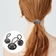 thumbnail image 2 of 3 uds. Lazos para el cabello para mujer, coleteros elásticos, lazos metálicos para el cabello, cuerda para el cabello para niña, accesorios para el cabello Vintage, 2 of 7