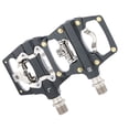 thumbnail image 1 of Yuarrent 1 par de accesorios mejorados para Pedal de bicicleta, mejora la seguridad de la fricción, piezas de ciclismo, tablero de sellado resistente al Ciclismo Negro Yuarrent OD024527-01, 1 of 6
