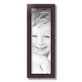 thumbnail image 2 of ArtToFrames 6x19 inch Cherry Picture Frame, Red Wood Poster Frame (4095), 2 of 8