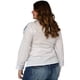 thumbnail image 3 of Camisa con mezclilla talla extra, modelo 3700 blanco 38 Roman Fashion Camisa extra 3700, 3 of 6