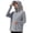 Gray, variant on UV Hoodies Women UPF 50+ Lightweight Long Sleeve Sun Shirts with Face Cover Casual Athletic Jackets for Running Hiking