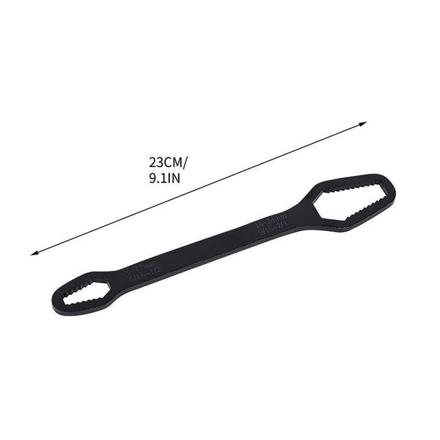 Multi-functional Wrench Self-tightening Adjustable Wrench