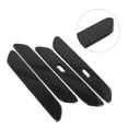 thumbnail image 6 of Door Handle Cover Frame Sticker Trim For Kia EV6 2022 2023 Carbon Fiber Door Handle Cover Trim Exterior Accessories, 6 of 12