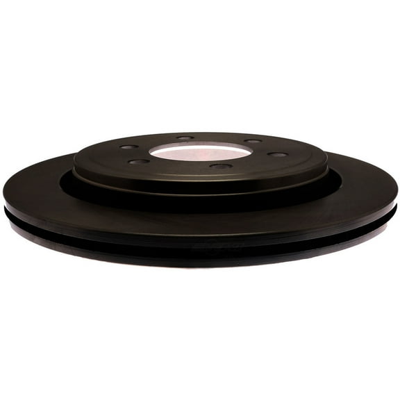 Disc Brake Rotor Fits select: 2015-2017 FORD F150