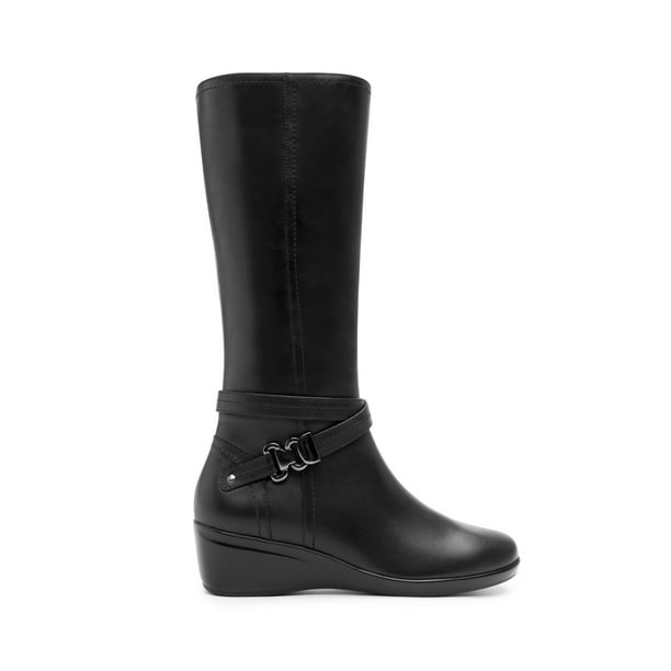 Botas Flexi Damaris Mujer Negras 2024 Botas Flexi Damaris Mujer