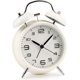 thumbnail image 1 of Dual Alarm Clock with Night Light Retro Chime Alarm Clock Loud Alarm Clock Quartz Drive Silent Alarm Clock, 1 of 4