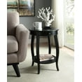 thumbnail image 1 of Table de bout Alysa d'ACME, noir, 1 of 3