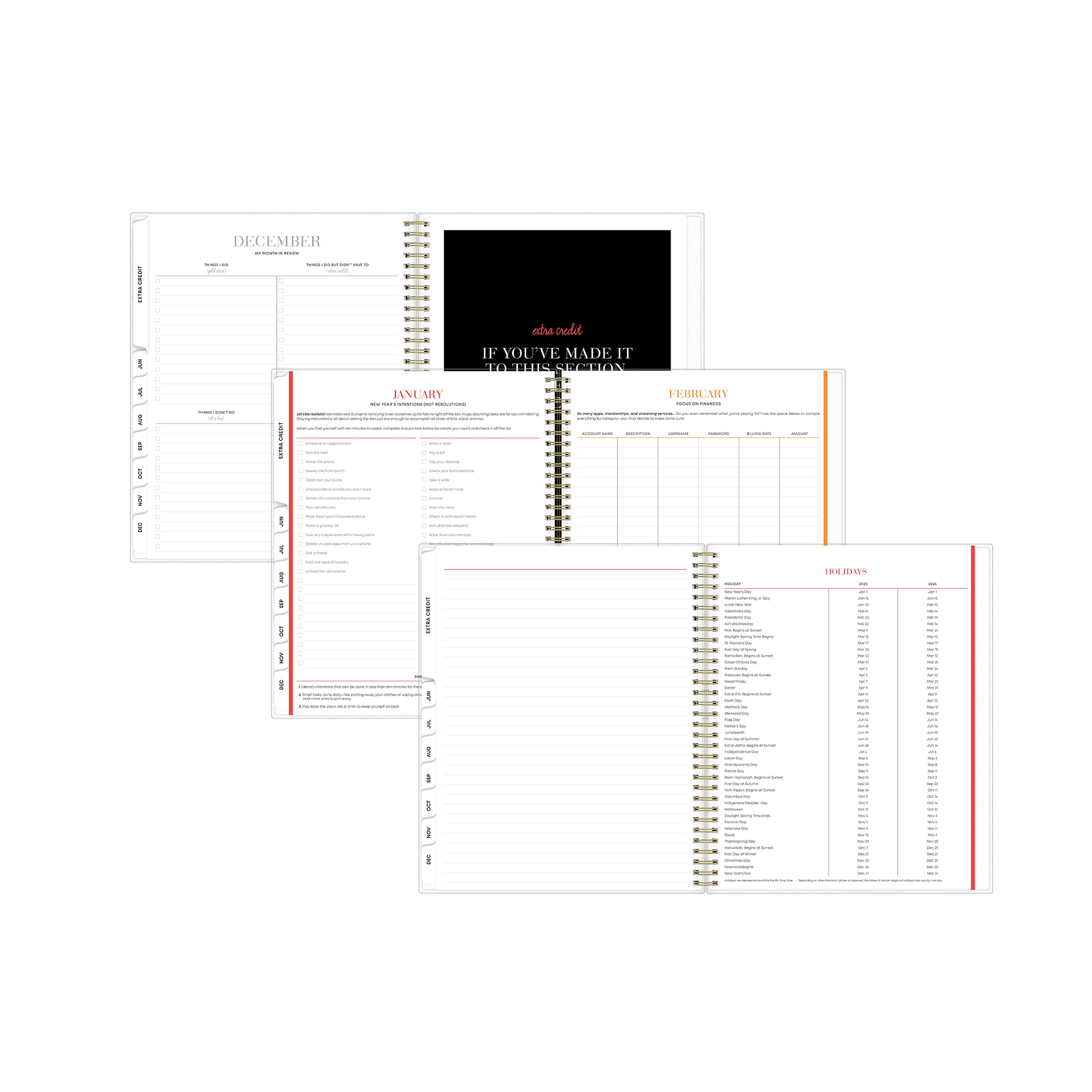  Monogram P Any Day Planner Notebook: Blank Scheduler Organizer  (Monogram Verdant 150 Planner): 9781548684051: Services, N.D. Author: Books