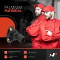 thumbnail image 3 of A-Premium Manifold Absolute Pressure Sensor [3 Pins] Compatible with Mercedes-Benz CLA250, CLA45 AMG, 2014 2015 2016 2017 2018 2019, 3 of 5