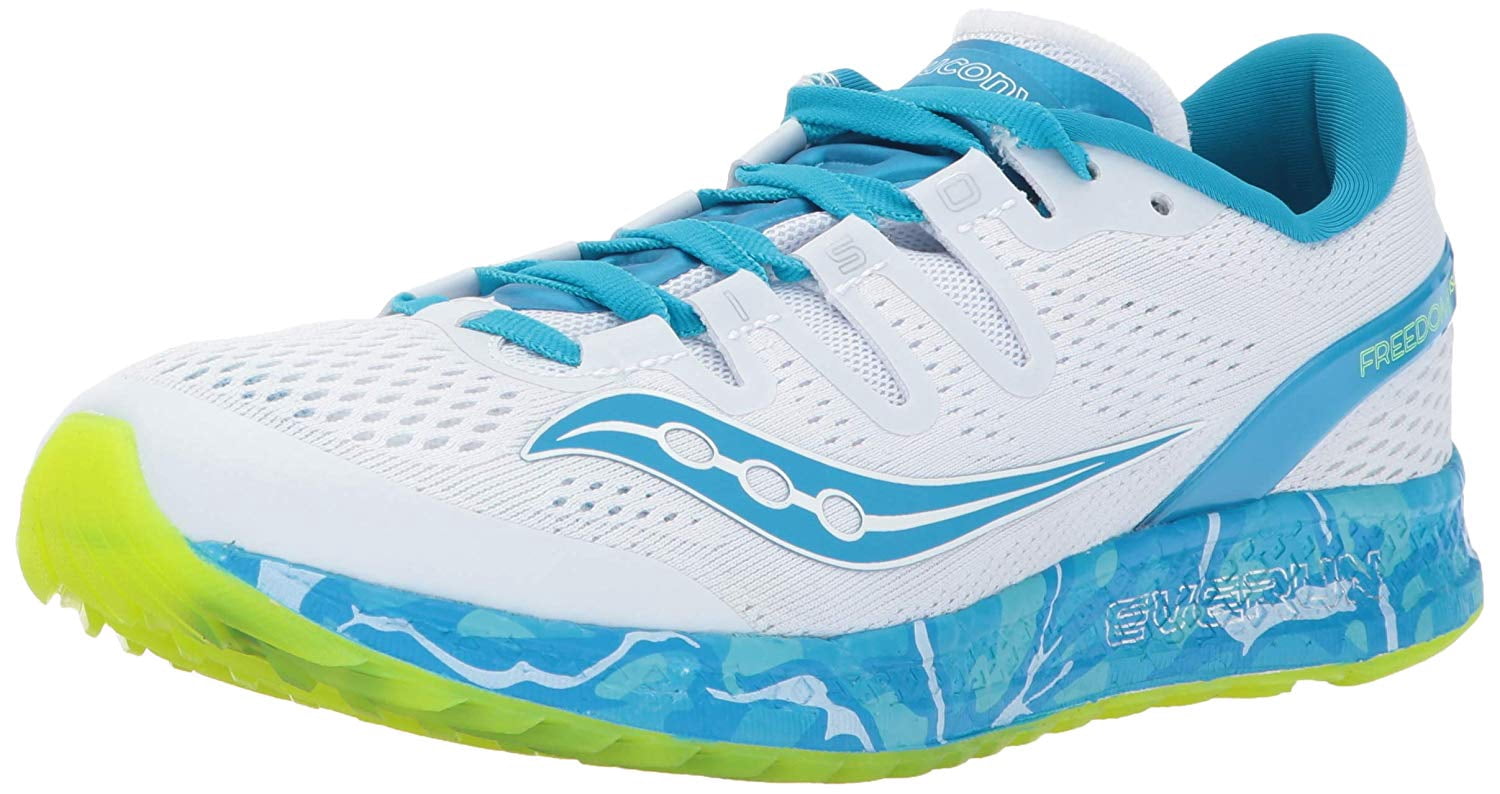 saucony women's freedom iso running shoe