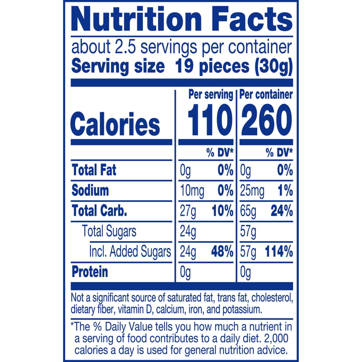 JOLLY RANCHER Crunchy Gummies Sour Small Peg