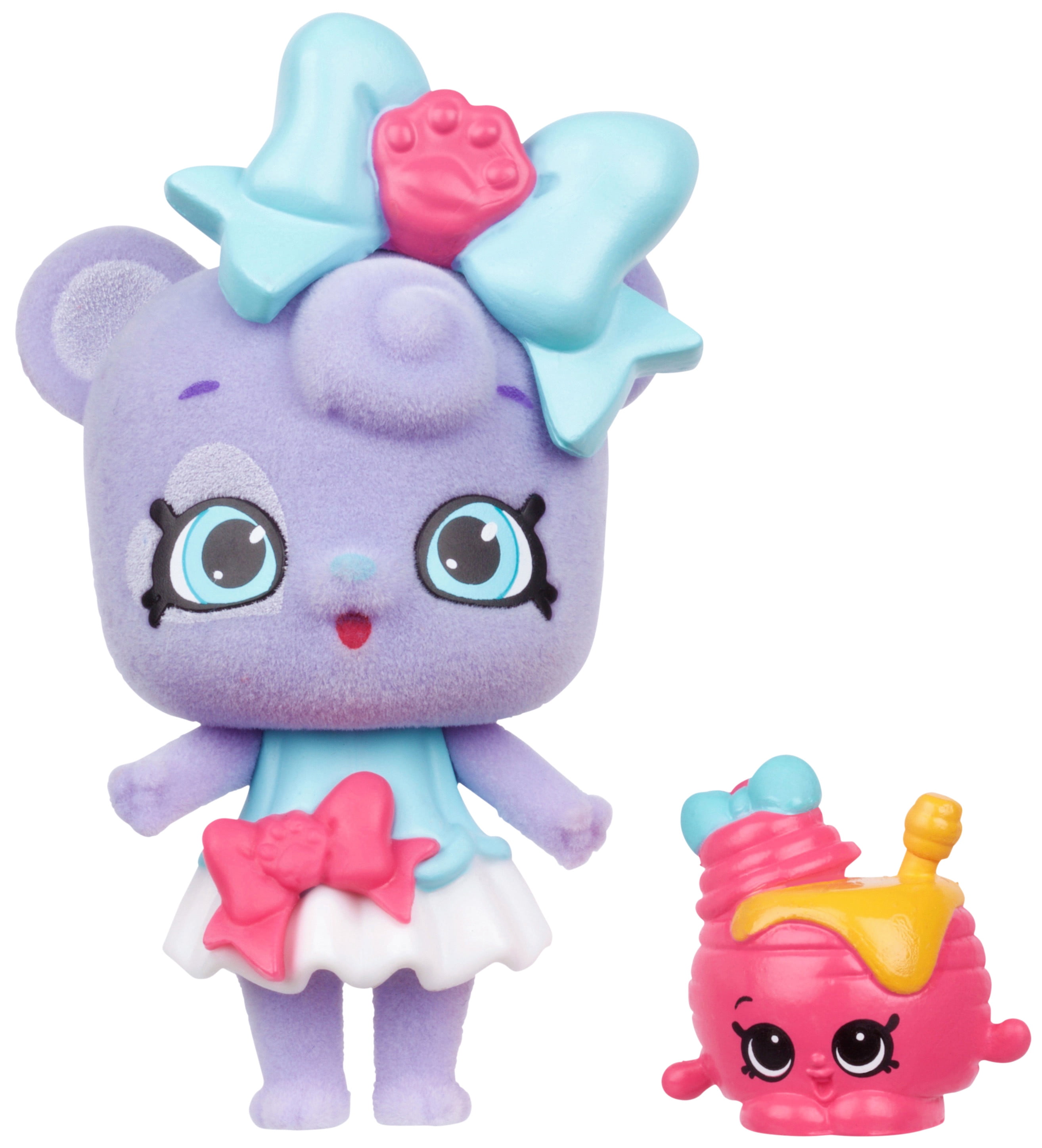 Shopkins Shoppets Season 9, Single Pack Ambear Bow