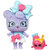 Shopkins Shoppets Season 9, Single Pack Ambear Bow
