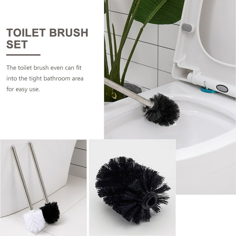 Toilet Brush Replacement Head