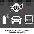 Scotchgard Auto Interior Fabric & Carpet Water Shield Water Repellent